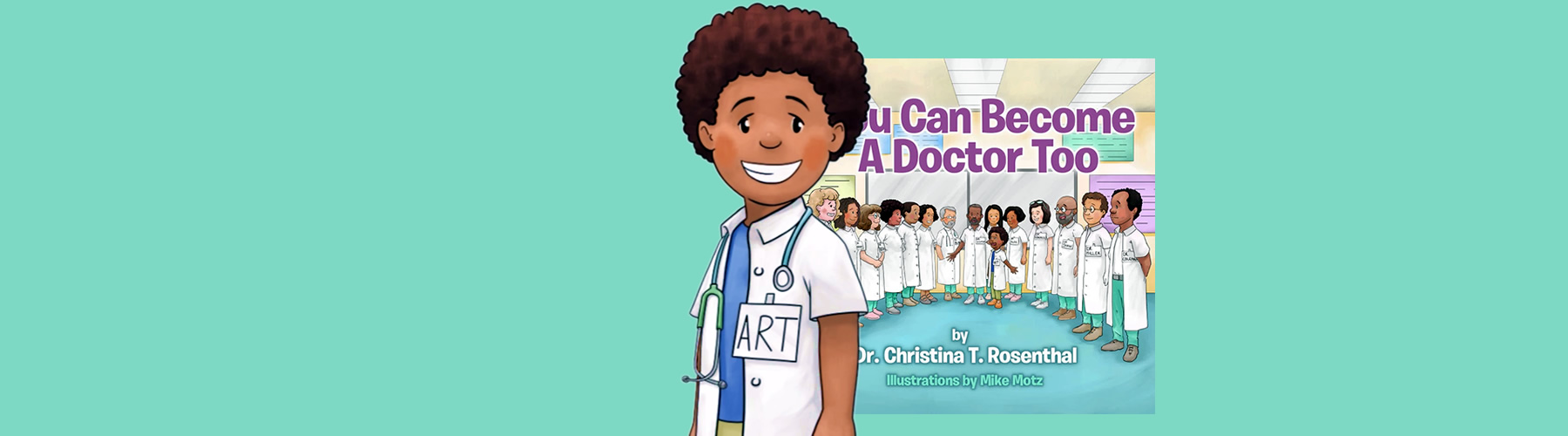 You Can Become a Doctor Too