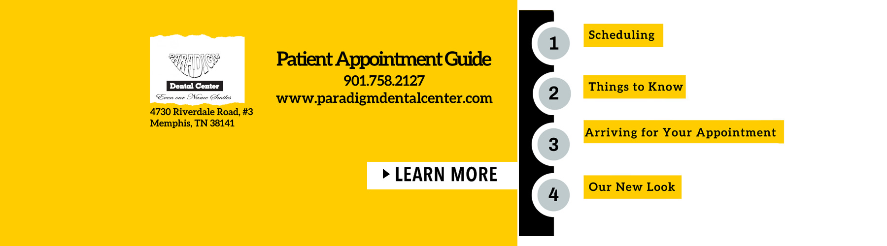Patient Appointment Guide